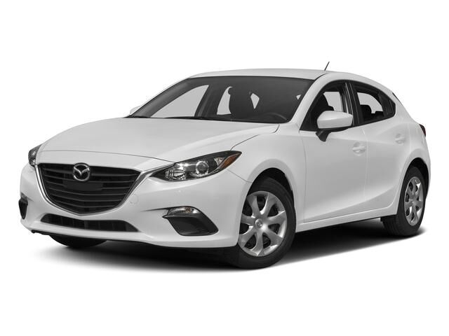 2016 MAZDA Mazda3