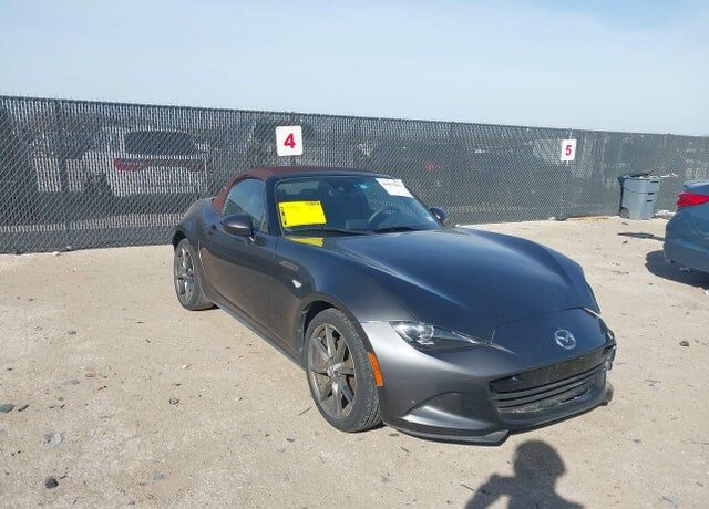 2018 MAZDA MX-5