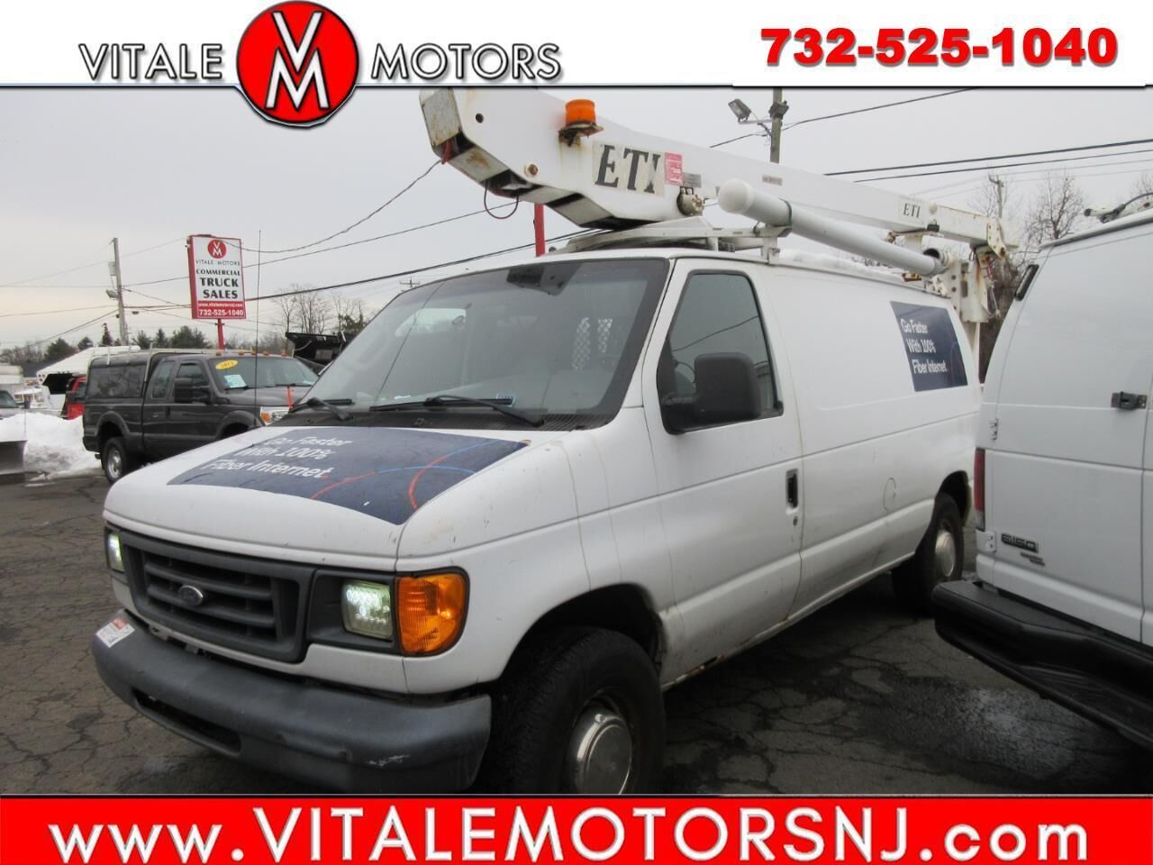 2007 FORD E-350