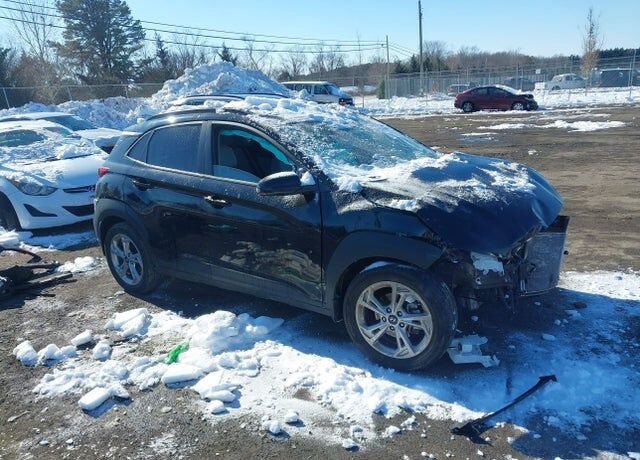 2023 HYUNDAI Kona