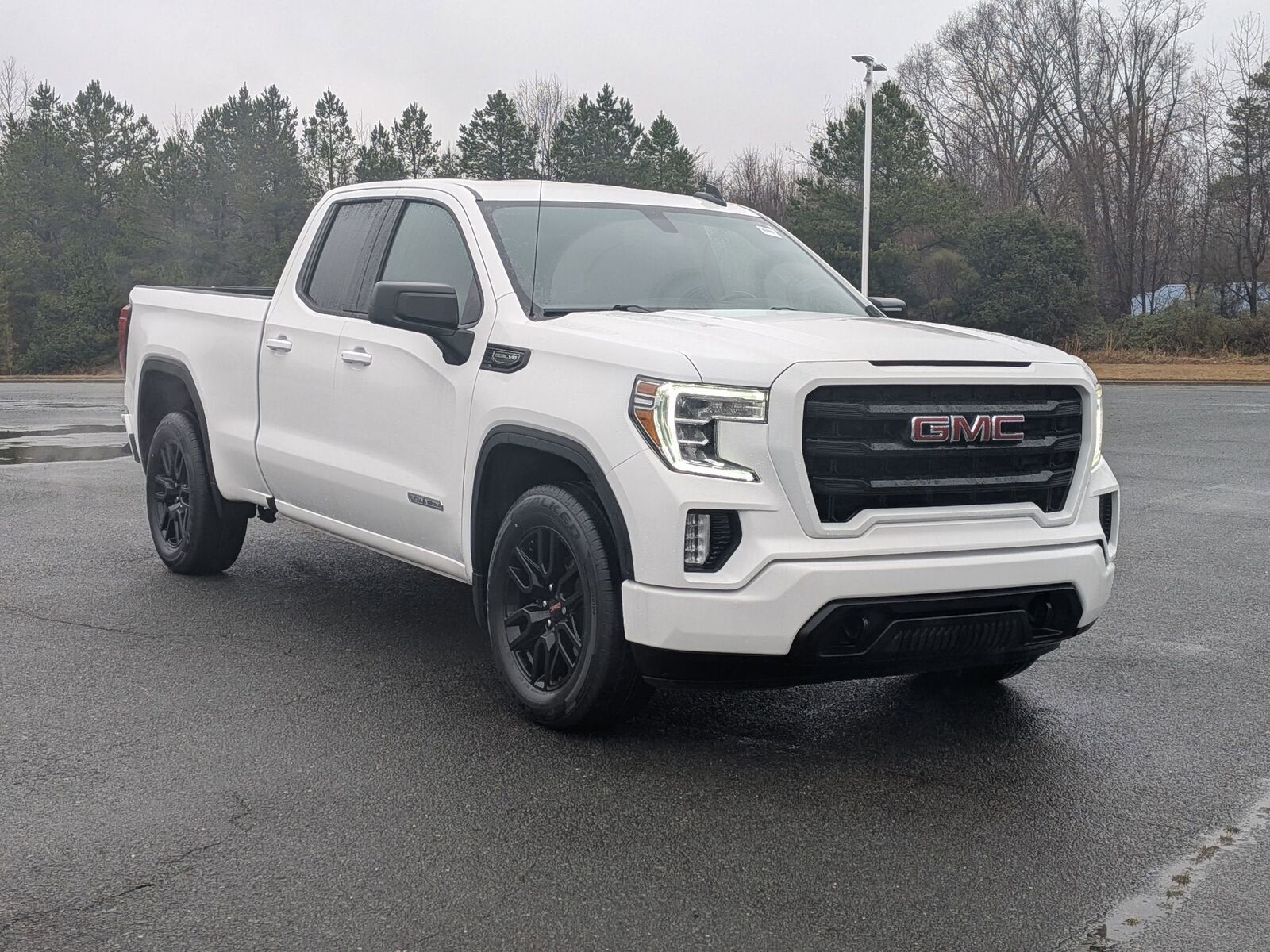 2021 GMC Sierra