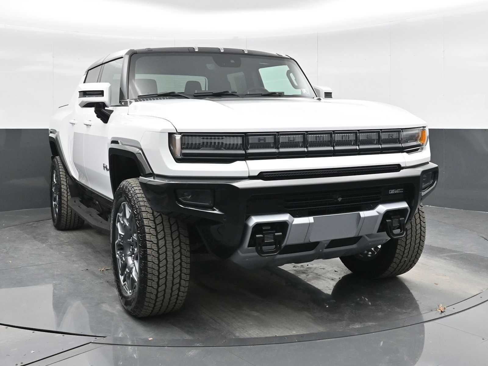 2025 GMC Hummer EV Pickup