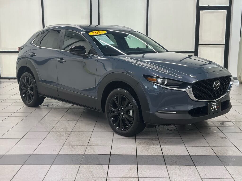 2025 MAZDA CX-30