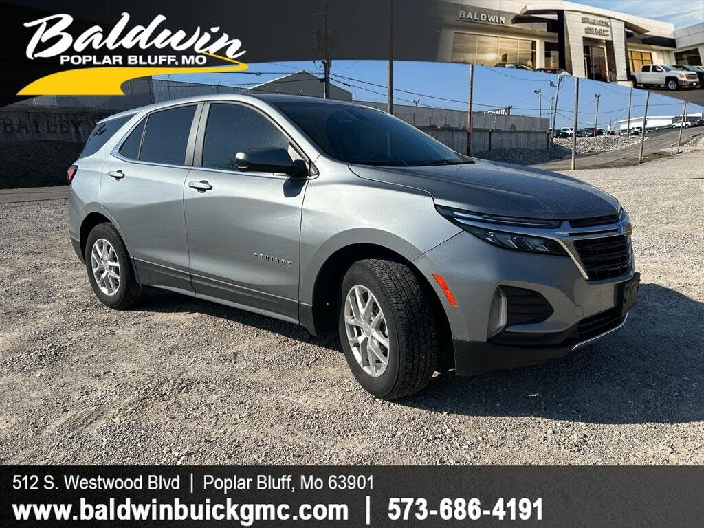2023 CHEVROLET Equinox
