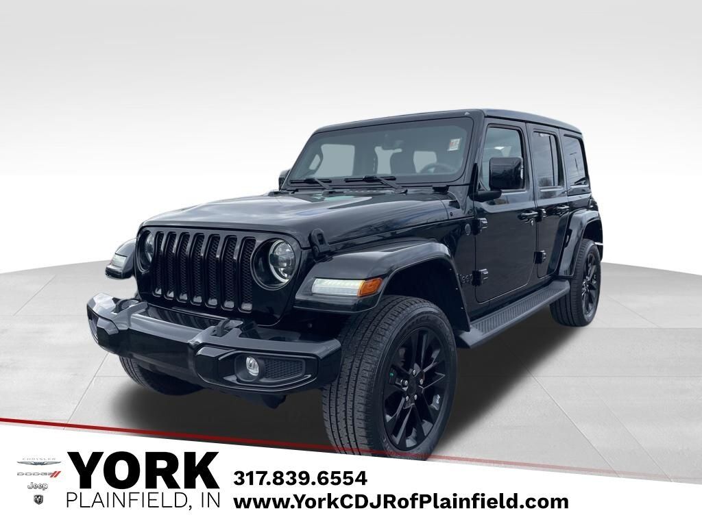 2023 JEEP Wrangler