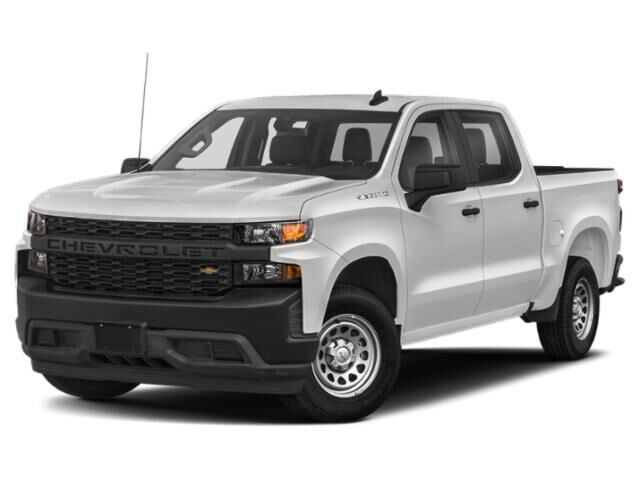 2022 CHEVROLET Silverado LTD
