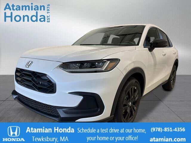 2026 HONDA HR-V