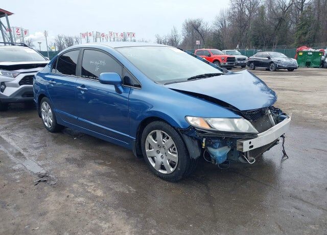 2010 HONDA Civic