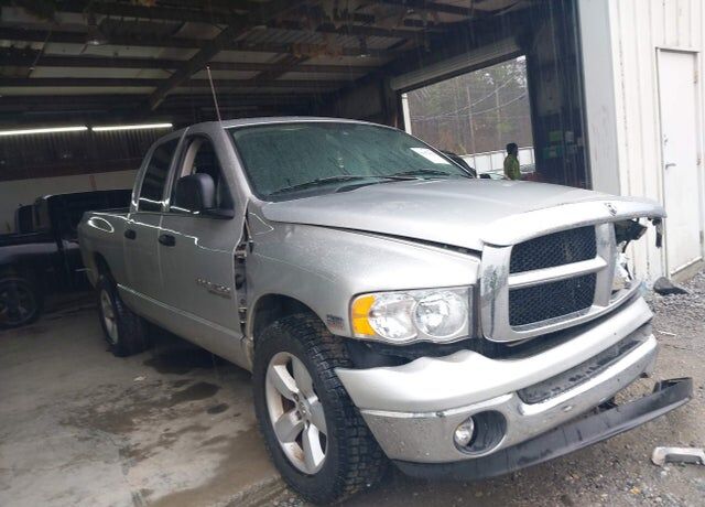 2005 DODGE Ram