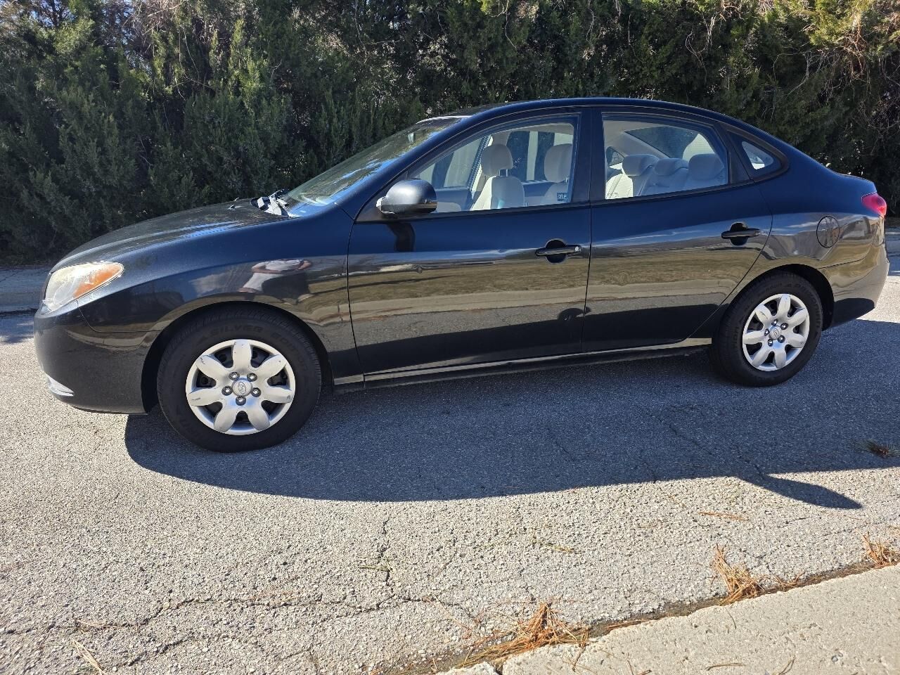 2009 HYUNDAI Elantra