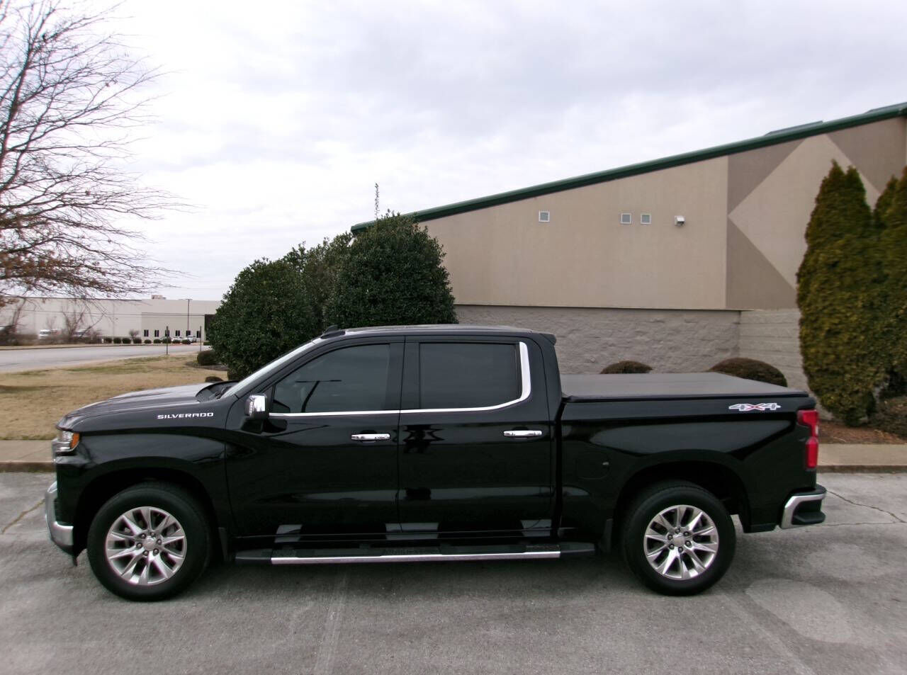 2022 CHEVROLET Silverado LTD
