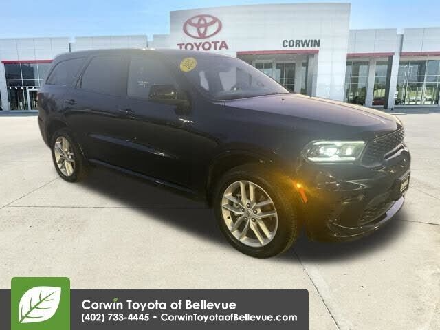 2025 DODGE Durango