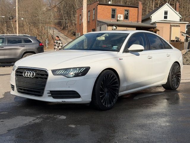 2015 AUDI A6