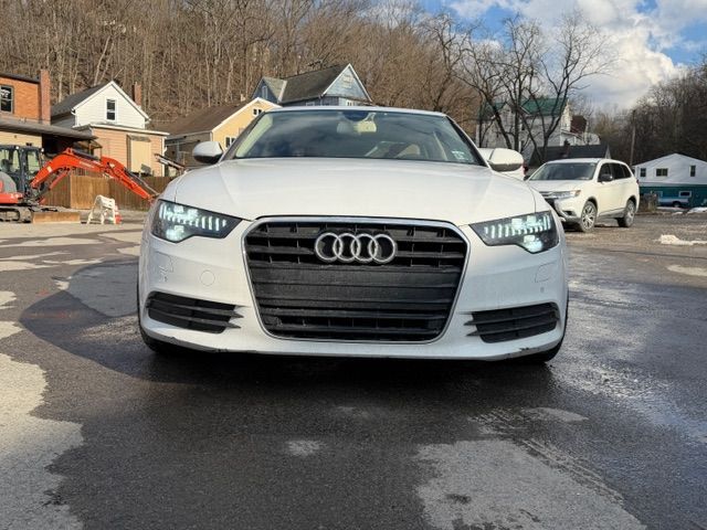 2015 Audi A6