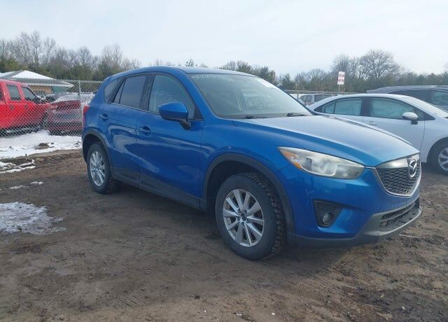 2013 MAZDA CX-5