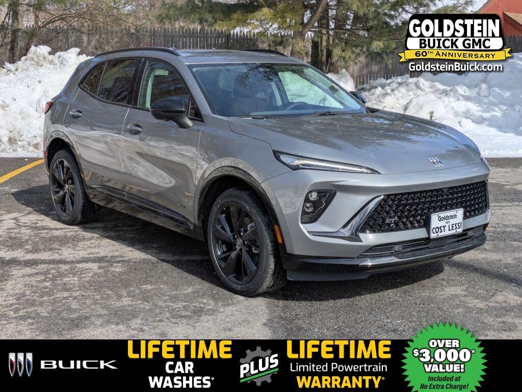 2026 BUICK Envision