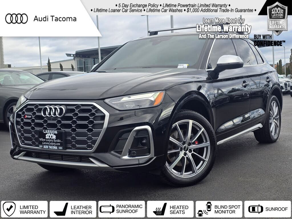 2023 AUDI SQ5