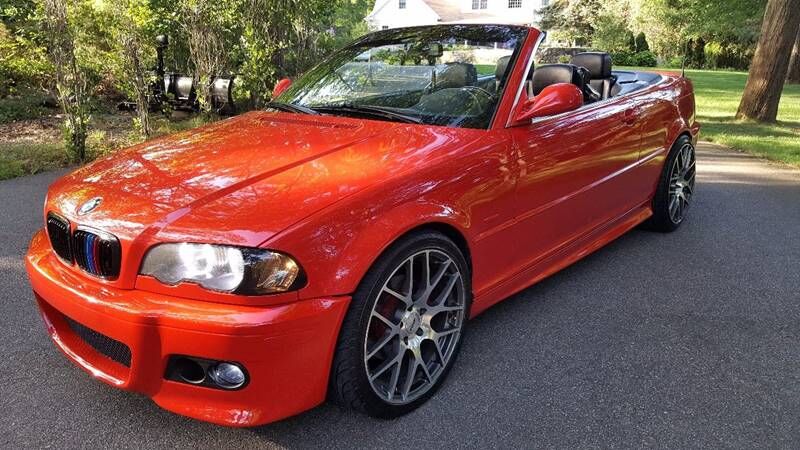 2002 BMW 3 Series