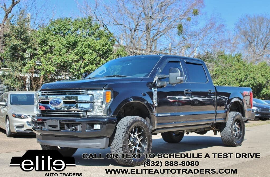 2019 FORD F-250