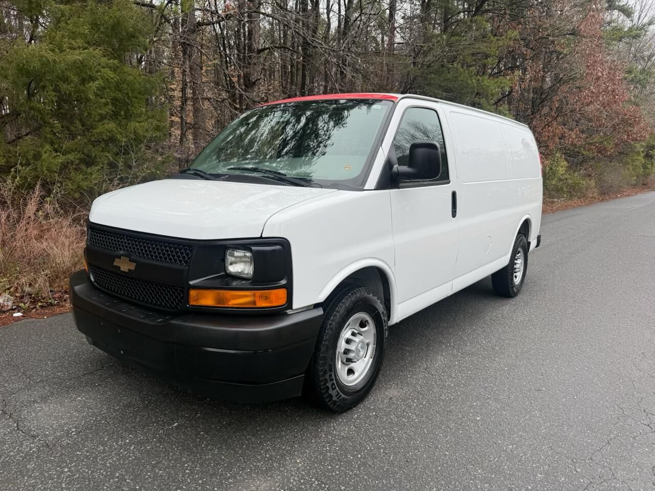 2017 CHEVROLET Express