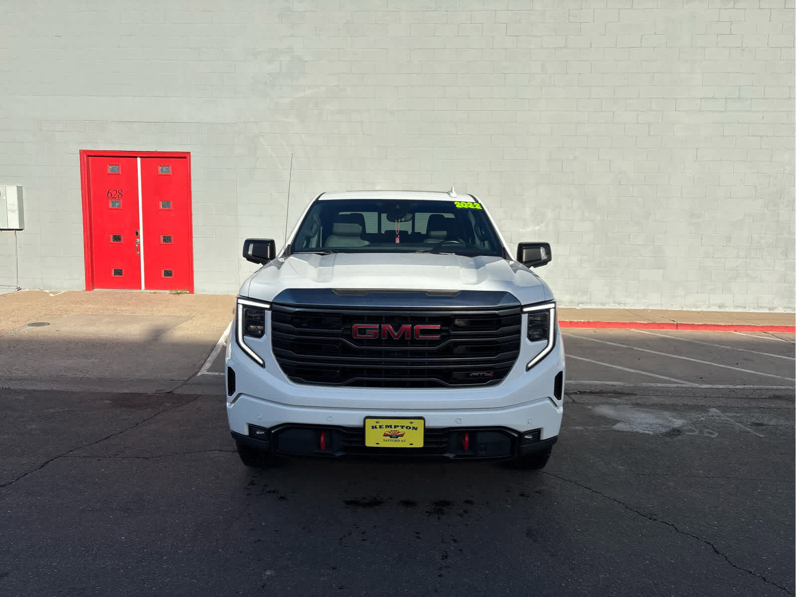2022 GMC Sierra