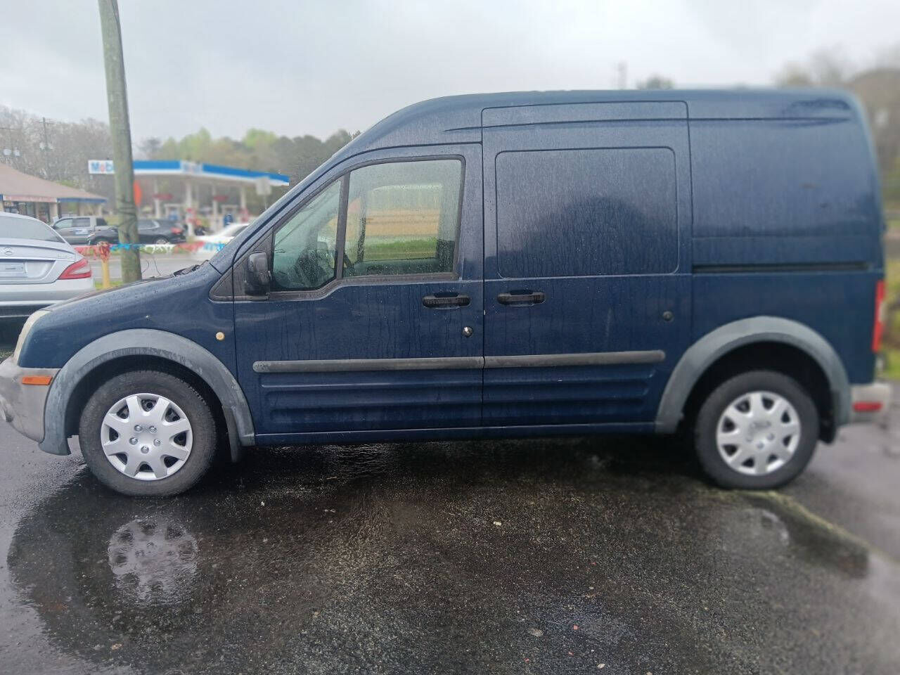 2010 FORD Transit