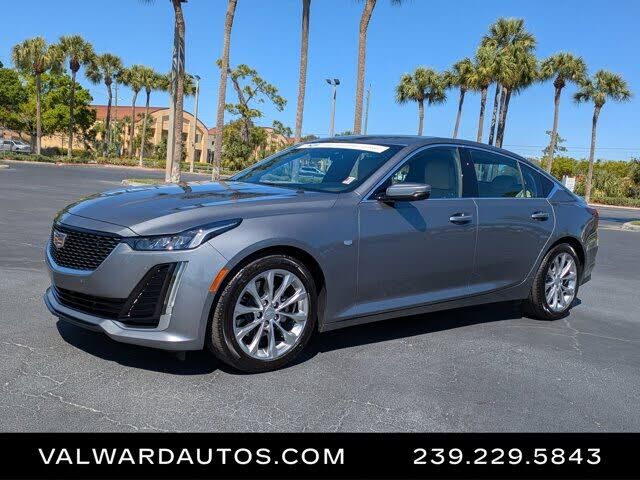 2022 CADILLAC CT5