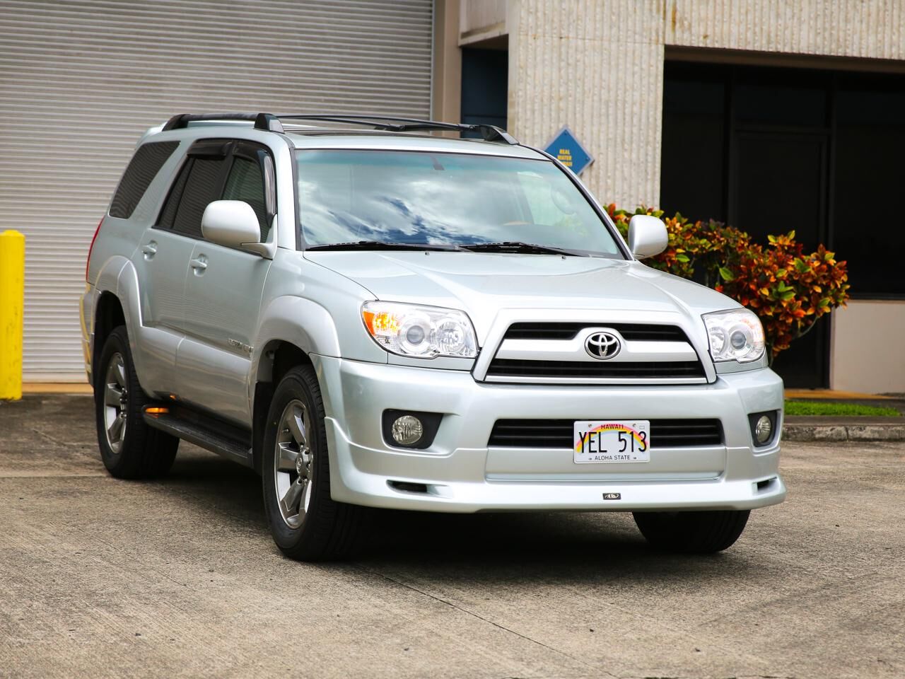 2009 TOYOTA 4-Runner