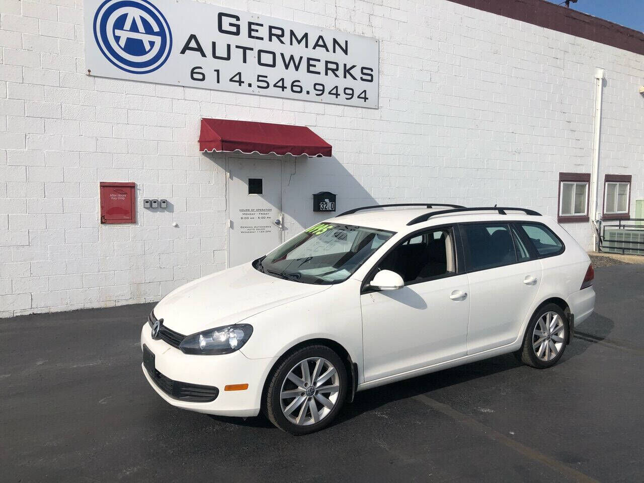 2013 VOLKSWAGEN Jetta SportWagen