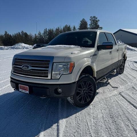 2009 FORD F-150