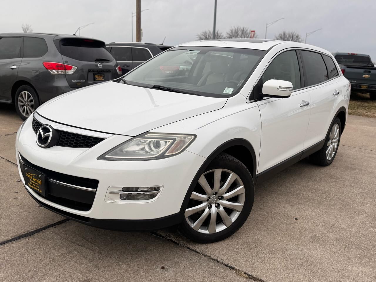 2007 MAZDA CX-9