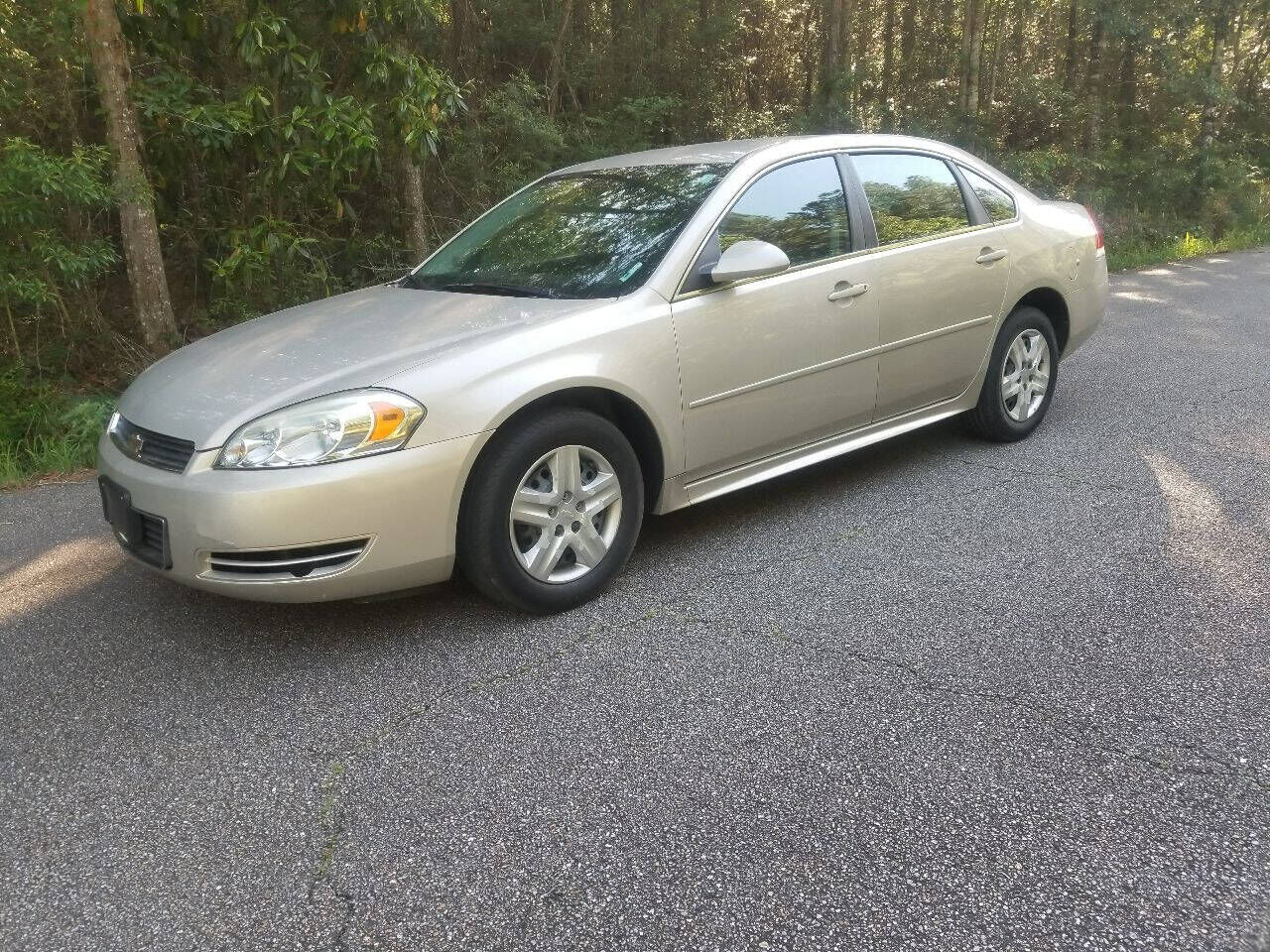 2010 CHEVROLET Impala