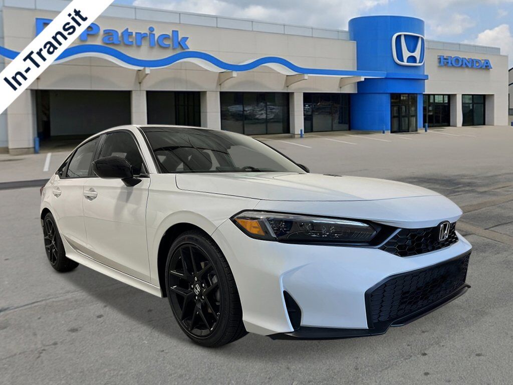2026 HONDA Civic