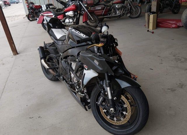 2023 SUZUKI GSX-R1000R