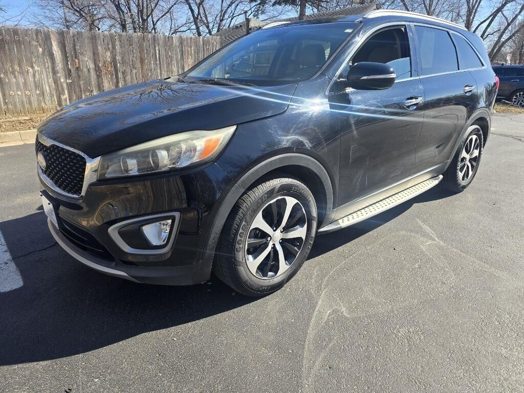 2016 KIA Sorento