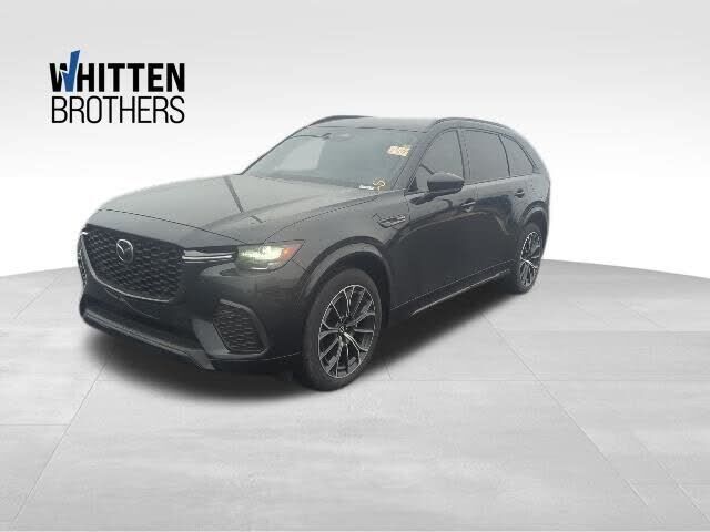 2025 MAZDA CX-70