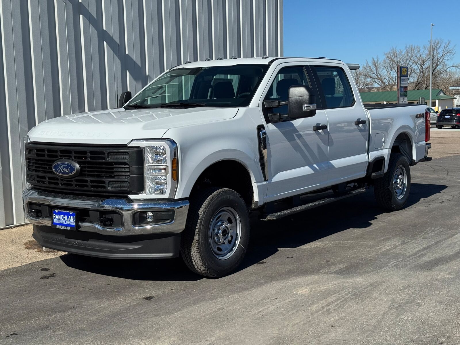 2026 FORD F-250