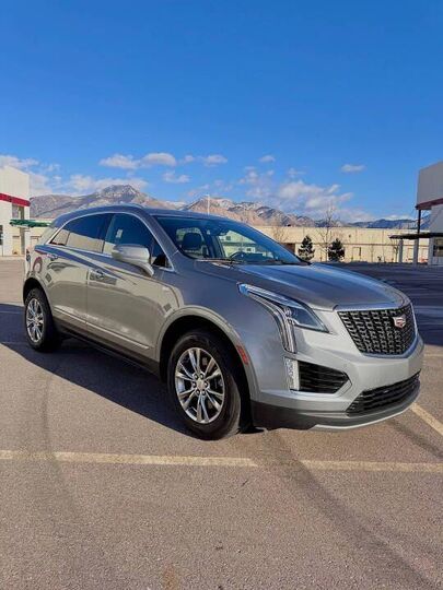 2023 CADILLAC XT5
