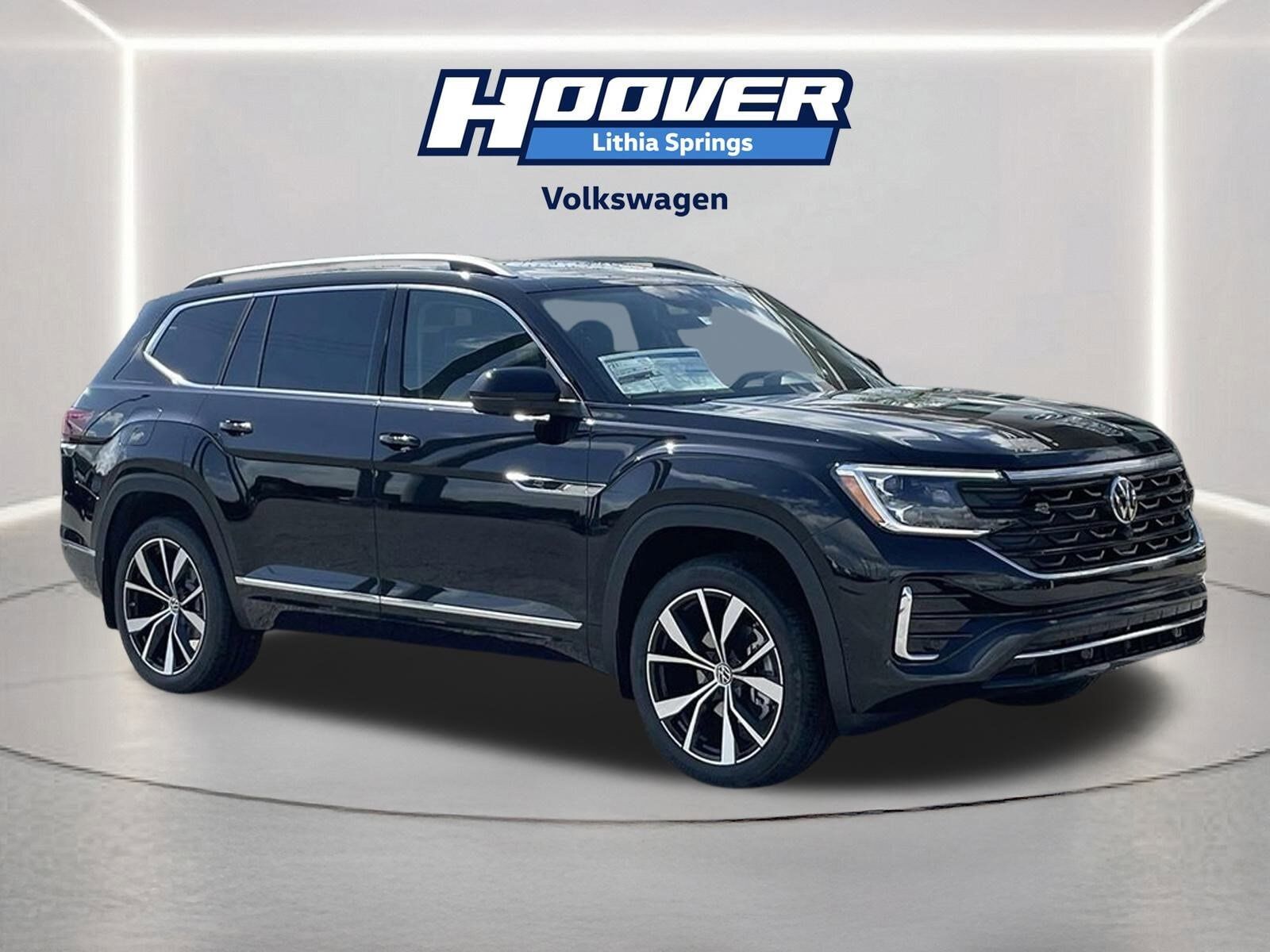 2025 VOLKSWAGEN Atlas