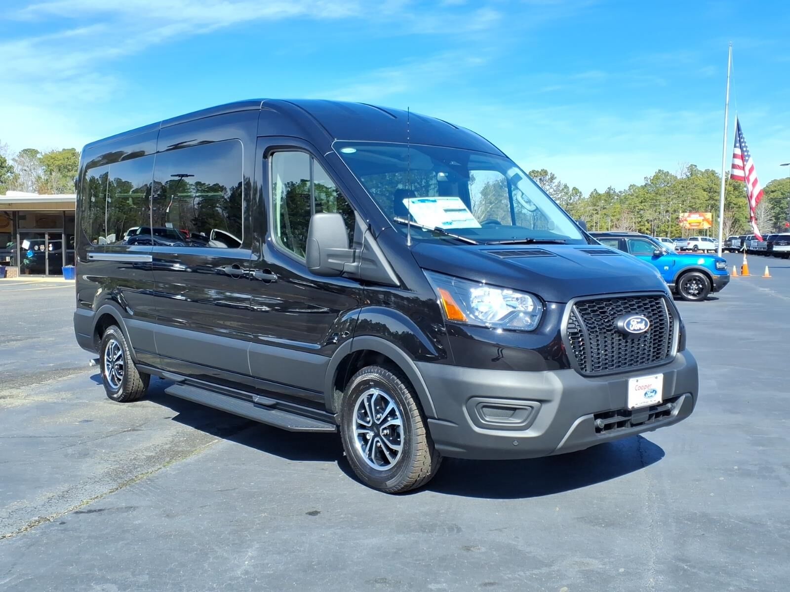 2026 FORD Transit