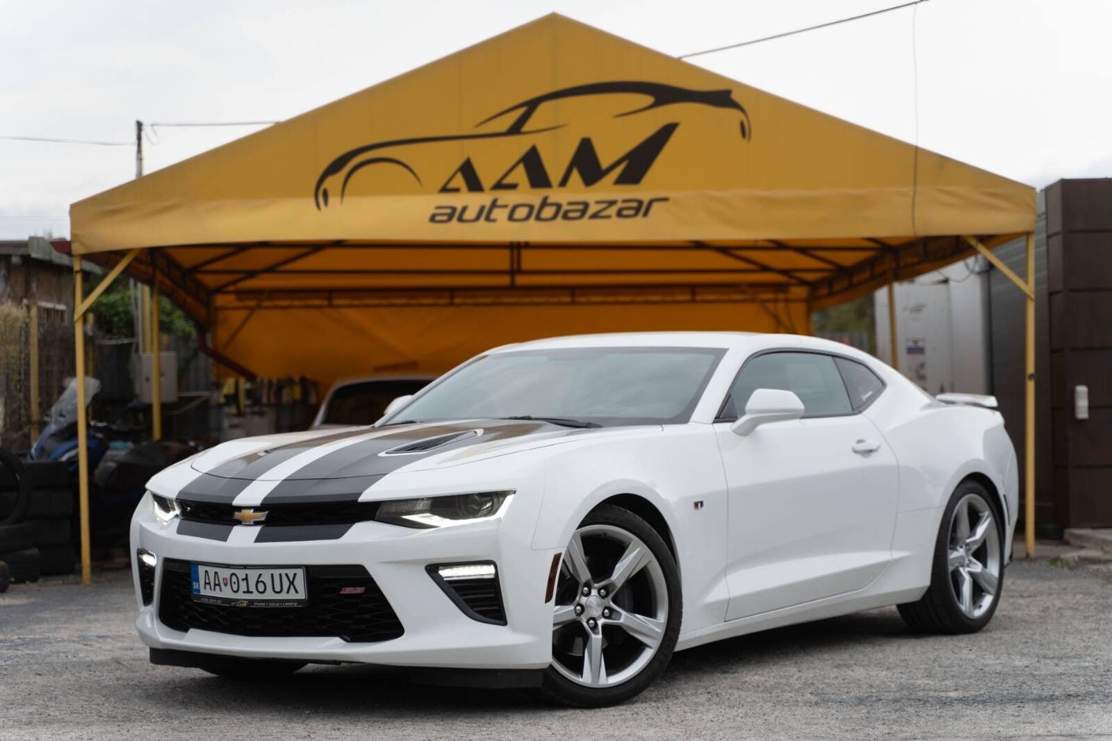 Chevrolet Camaro