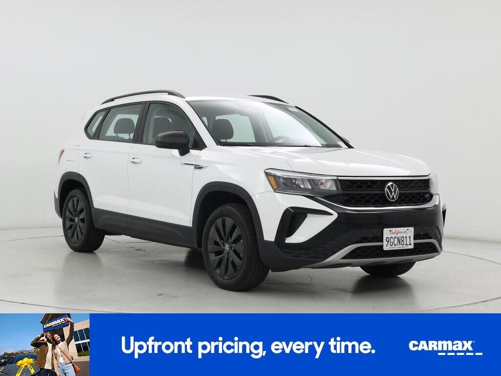 2023 VOLKSWAGEN Taos