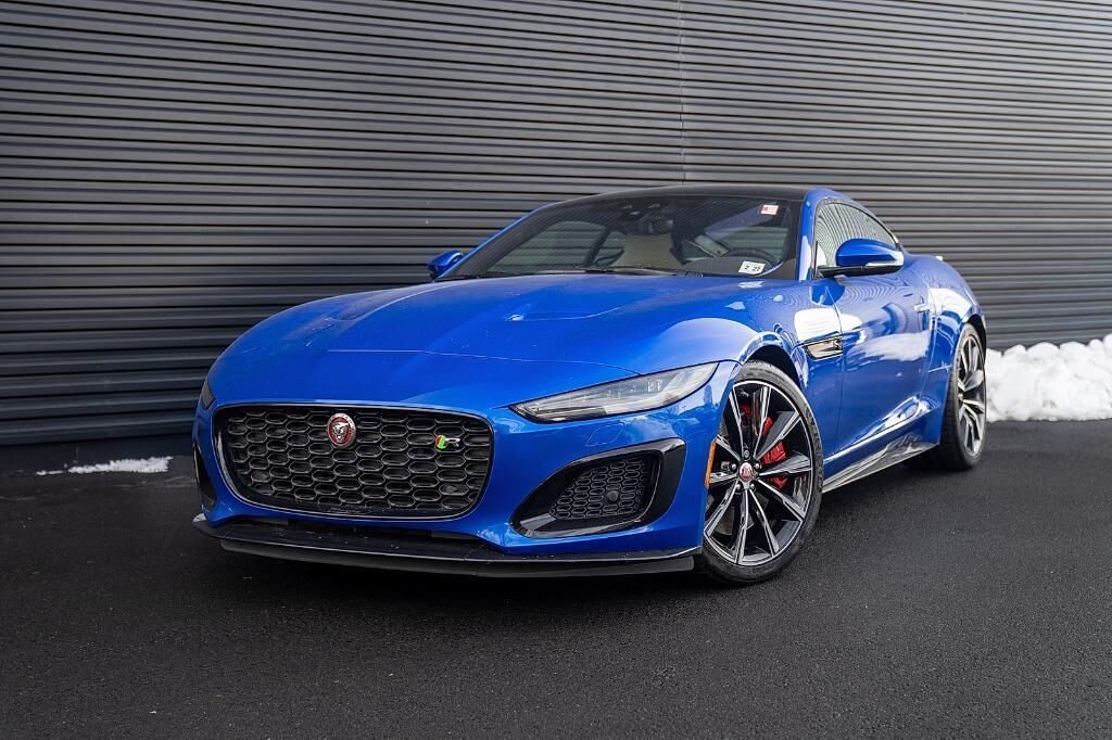 2022 JAGUAR F-Type