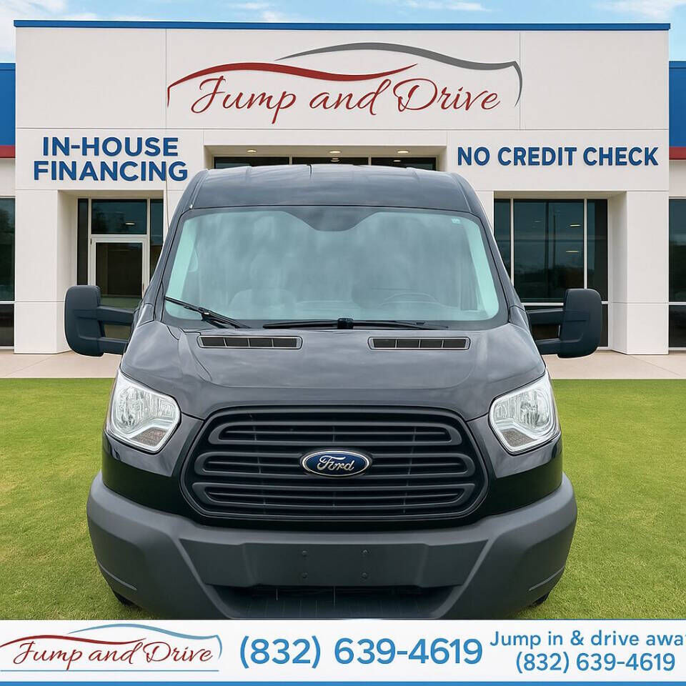 2017 FORD Transit
