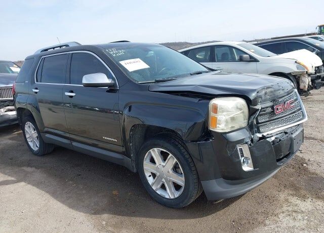 2010 GMC Terrain