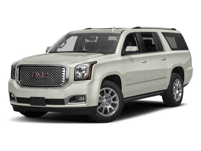 2017 GMC Yukon XL