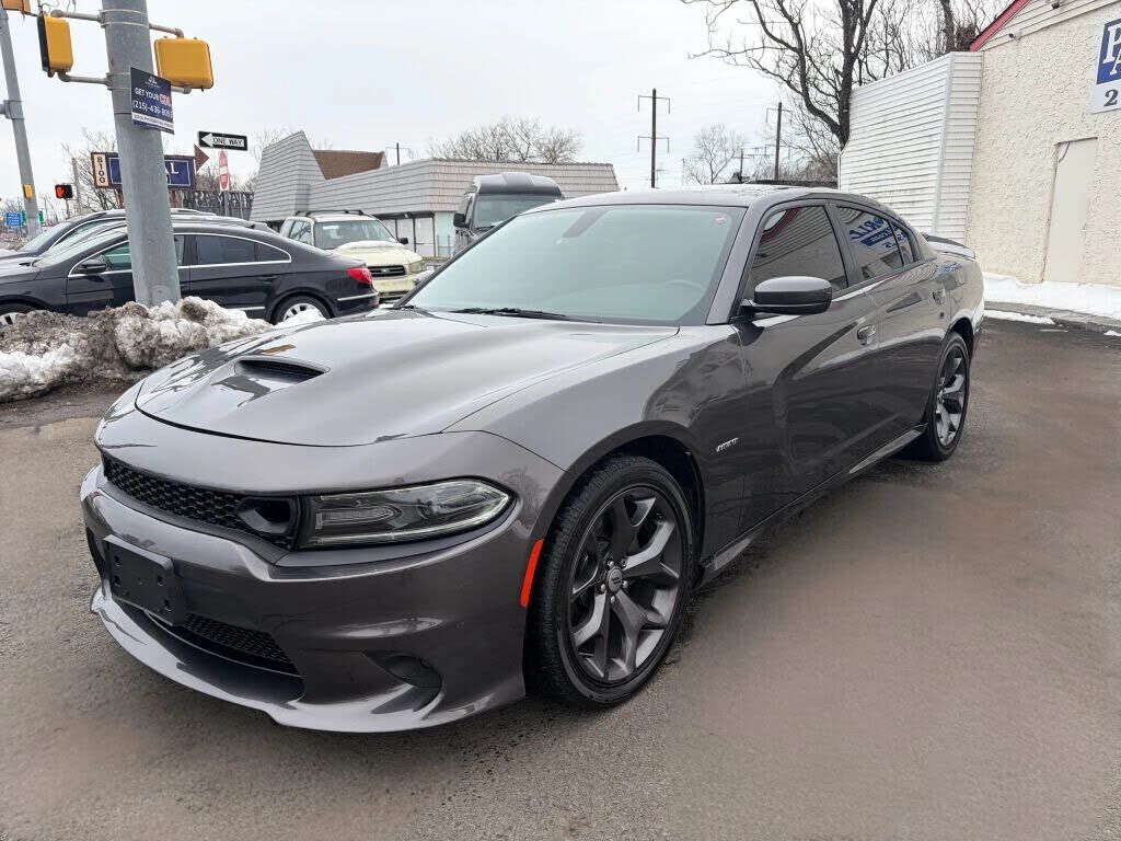 2019 DODGE Charger