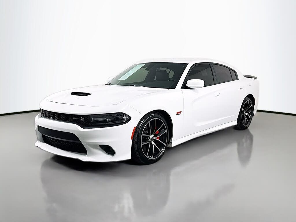 2017 DODGE Charger