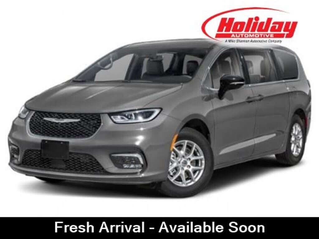 2025 CHRYSLER Pacifica