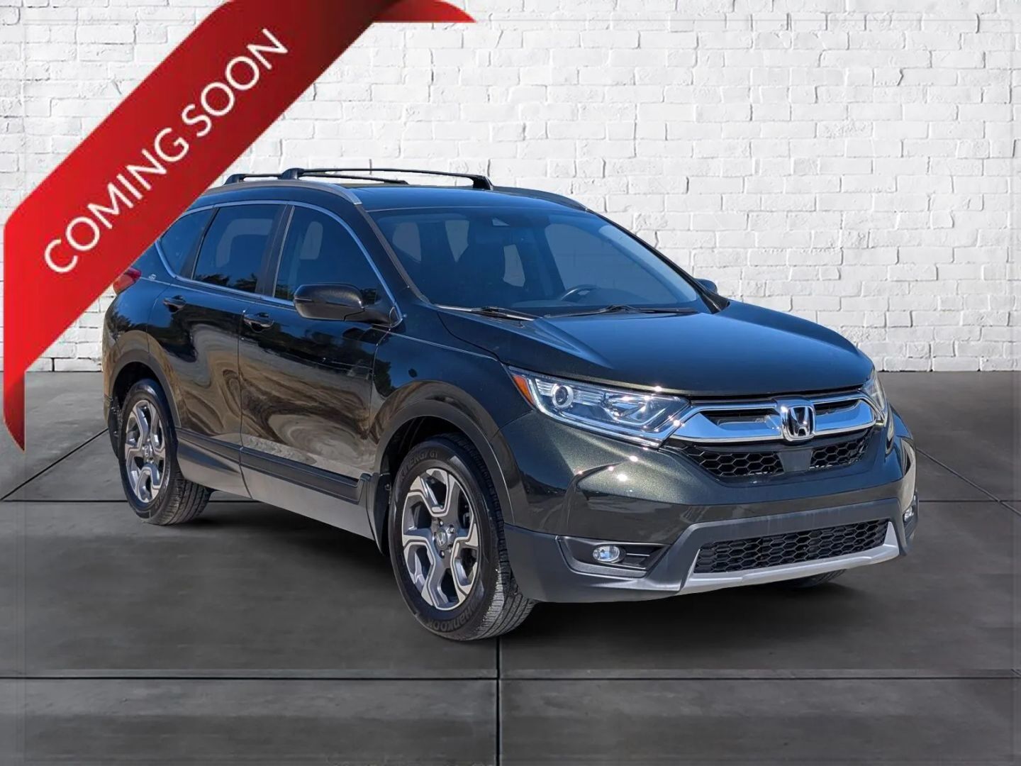 2019 HONDA CR-V
